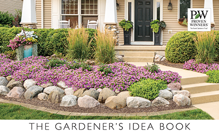 Garden Idea Book