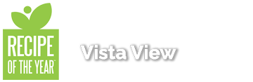 Recipe of the Year - Vista View